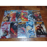 Lote De Comics The Flash En Ingles Un Poco De Todo Dc Comics