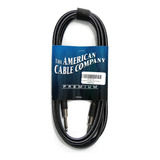 American Cable Its-10 111a Instrumento Bajo Guitarra 3 Metro