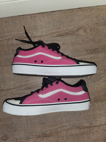 Zapatillas Vans Low-top Pro. Excelente Estado