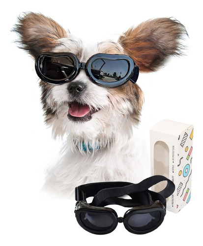 Lentes De Protección Ocular Para Perros Pequeños