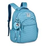 Mochila Rebecca Bonbon De Costas Rb24050