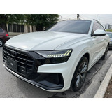 Audi Q8 S Line, 2019, Un Dueno, Factura Original, 2 Llaves