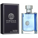 Perfume Versace Pour Homme 100ml Edt Lacrado