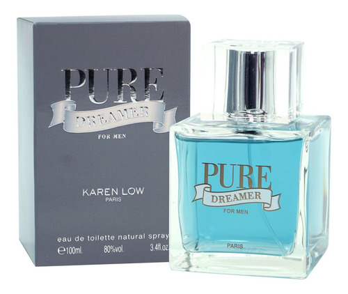 Pure Dreamer By Karen Low For Men 100ml Geparlys