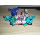 Bakugan B1 Tigrera, Falconeer, Stinglash Y CentiPod