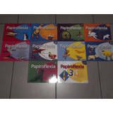 Paquete 10 Libros De Origami Papiroflexia