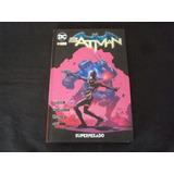 Batman - Superpesado (tomo Unico) Ecc - Scott Snyder