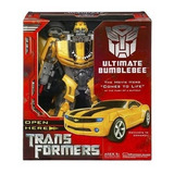 Ultimate Bumblebee Hasbro Imp - Eletrônico Colecionável