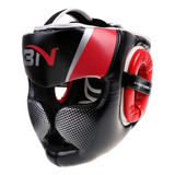 Casco Careta Abierto Para Taekwondo Boxeo Protector D Cabeza