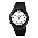 Reloj Para Hombre Casio Aw90h_7bv Negro