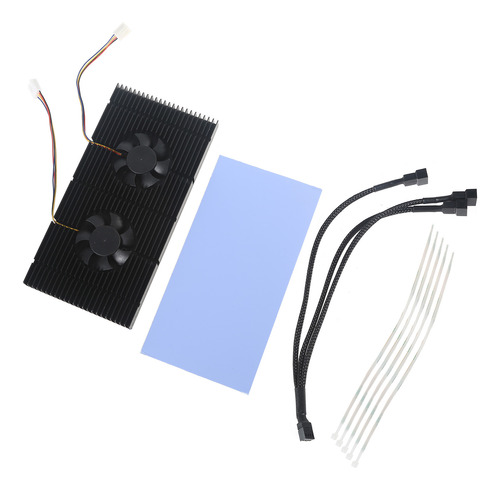 (bk) Para Radiador De Placa Base Gpu Para Rtx 3090 3080 3070