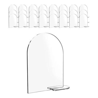 W Soporte Para Tarjetas De Lugar De 4 X 6 Pulgadas, Letrero