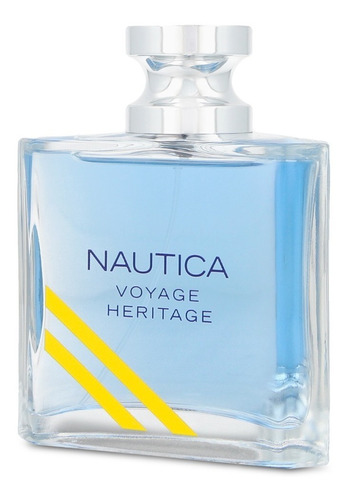 Nautica Voyage Heritage Edt 100 ml Par - mL a $1499