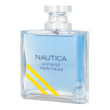 Nautica Voyage Heritage Eau De Toilette 100 ml Para  Hombre