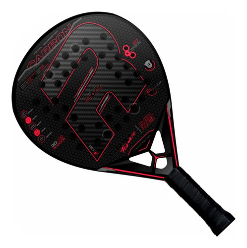 Paleta De Padel Royal Padel Gran Torino Full Carbon