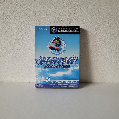 Wave Race: Blue Storm - Juego Original Gamecube