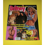 Britney Spears Revista Cromo Poster Edicion Especial Madonna