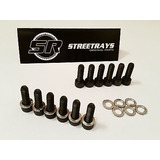 [sr] Ls1 Header Bolts & Washers Lq4 Lq9 Ls9 Vortec 4.8 5 Aaf