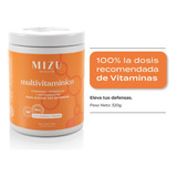 Mizu Multivitamínico Balance Sabor Naranja