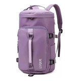 Morral Maleta Deportiva Multi Posiciones Casual Travel