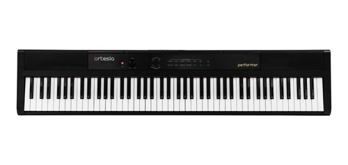 Piano Electrico Artesia 88 Teclas Pedal Musicapilar