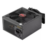 Fonte Redragon Rgps 600w 80 Plus Bronze Pfc Ativo Bivolt