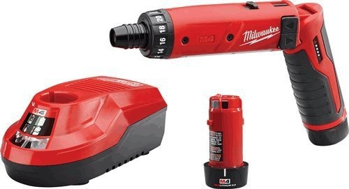 Milwaukee Electric Tools M4 Kits De Destornilladores Hexagon