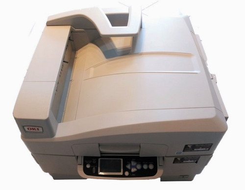 Impressora Okidata Colorida Laser C910