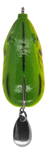 Señuelo Caster Combat Frog 5.3cm 13gr Rana Goma Antienganche Color C3