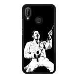 Funda Case Para Huawei Freddie Mercury Queen Rock 02