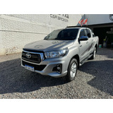 Toyota Hilux Srv 4x2 Modelo 2020