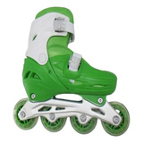 Patines Roller Extensible Con Bolso Faydi An5858