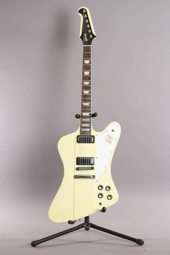 Gibson Firebird V Blanca Compro