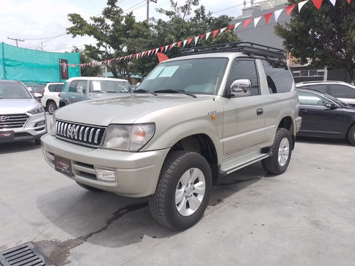 Toyota Prado Sumo Gx 2.700cc Mecánica Gasolina 4x4