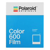 Polaroid Color 600 Film White