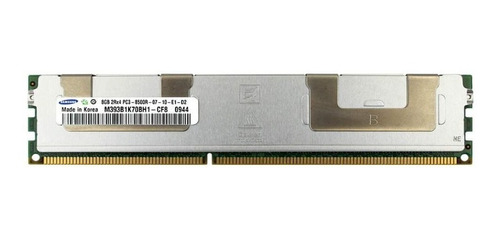 Memória Servidor Dell Hp Ibm Mac Pro 8gb Ddr3 1066mhz Ecc