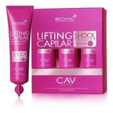 Lifting Capilar Bionic Cav 6 Ampollas X 30 Ml.