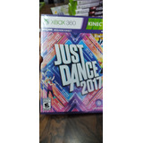 Juego Xbox 360 Just Dance 2017