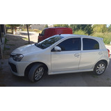 Toyota Etios 2017 1.5 Xls At