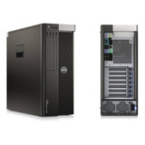 Cpu Dell Precision T3610 Xeon 64gb 4tb Tv:1gb 