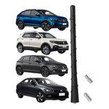 Haste Antena Teto Vw Novo Polo Virtus T-cross 6 Mm/5mm