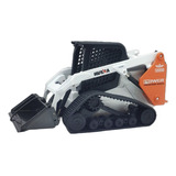 Bobcat  Minicargador De Colección A Escala Máquina Excavador