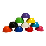 Compoteras Bowls Plasticas De Colores X 400 Unidades