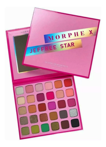 Sombra Para Ojos Morphe X Jeffree Star 