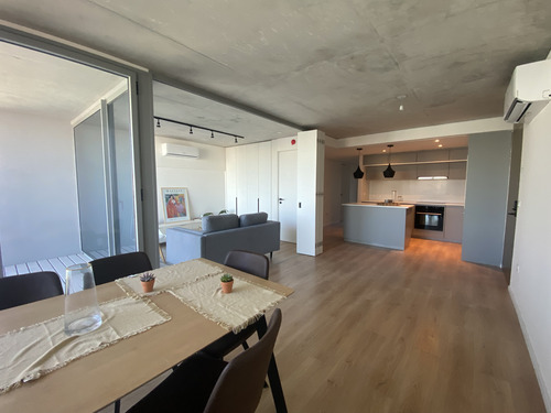Venta Con Renta Apartamento De 3 Dormitorios En Alma Duc
