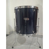 Chancha Floor Tom Mapex Q 16 + Convertidor De Bombo 