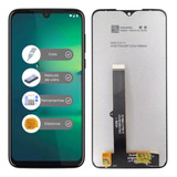 Frontal Tela Display Touch P/ Moto G8 Plus Xt2019 + Brindes