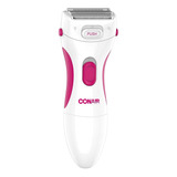 Afeitadora Inalámbrica De Doble Lámina Conair Para Mujer Con