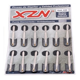 Pinza De Depilar Punta Dorada Xzn 430 Display 12 Unidades