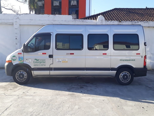 RENAULT MASTER - 10/11 BANCO RODOVIÁRIO